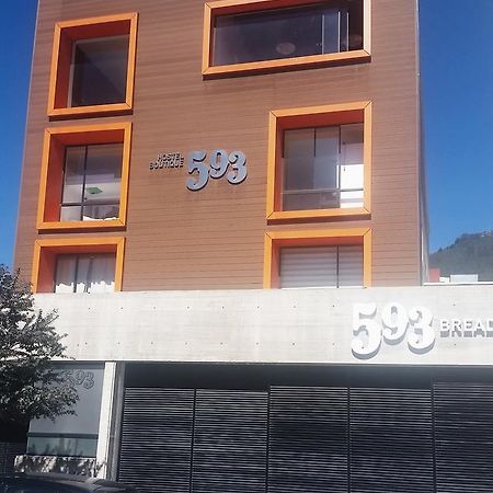 593 Boutique 基多 外观 照片